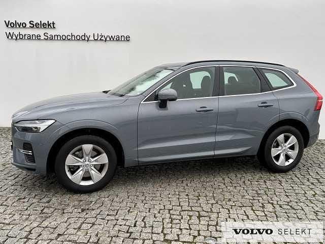 Szary Używany 2023 Volvo XC60 SUV | 159 900 zł (Super Cena) - Obraz 1/3