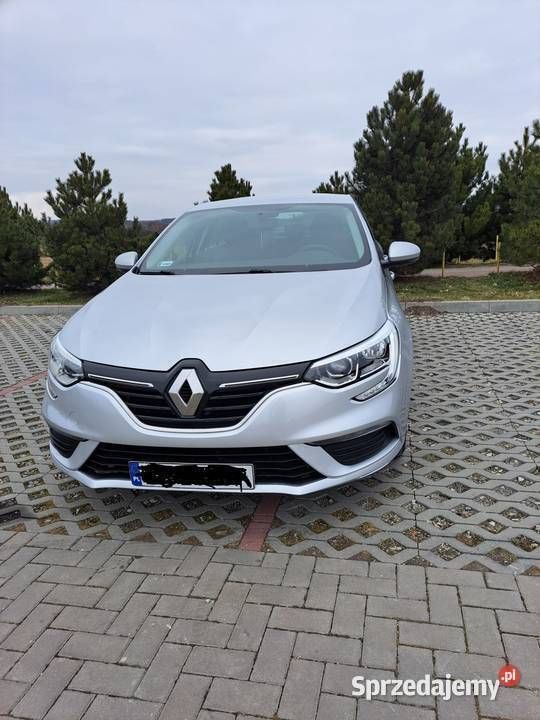 Używany 2018 Renault Mégane IV Sedan/Limuzyna | 45 000 zł (Uczciwa cena) - Obraz 1/4