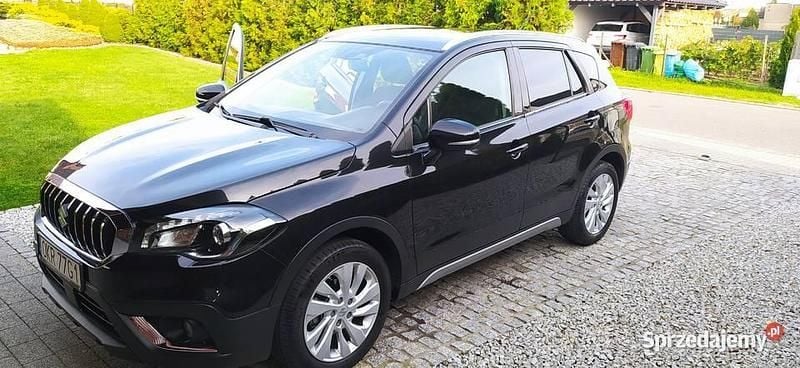 Używany 2018 Suzuki SX4 S-Cross SUV | 55 900 zł (Uczciwa cena) - Obraz 1/4