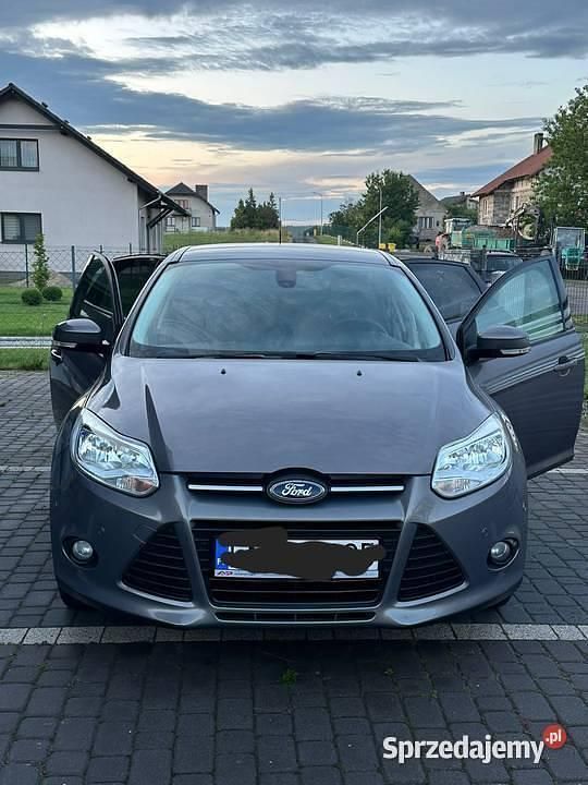 Używany 2013 Ford Focus | 22 900 zł (Uczciwa cena) - Obraz 1/4