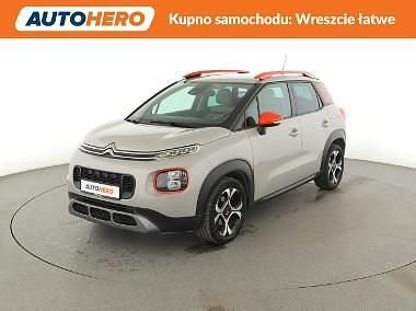 Używany Citroën C3 Aircross Shine 110 KM (80 kW) 2019 Szary SUV