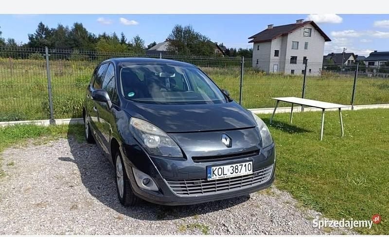 Używany 2010 Renault Scénic III Minivan | 6000 zł - Obraz 1/3