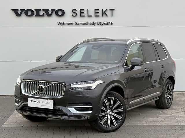 Szary Używany 2025 Volvo XC90 SUV | 324 900 zł - Obraz 1/4