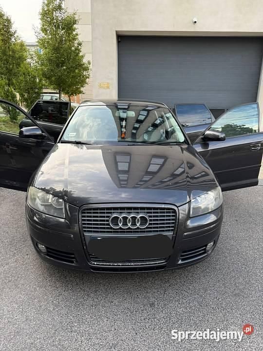 Używany 2008 Audi A3 | 17 000 zł - Obraz 1/4