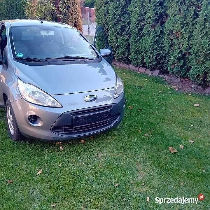 Używany 2009 Ford Ka Hatchback | 6800 zł (Uczciwa cena) - Obraz 1/4