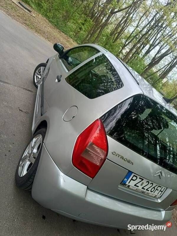 Używany Citroën C2 2004 Hatchback