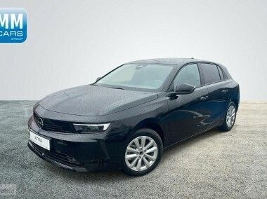 Czarny Używany 2023 Opel Astra Edition Hatchback | 97 900 zł - Obraz 1/4