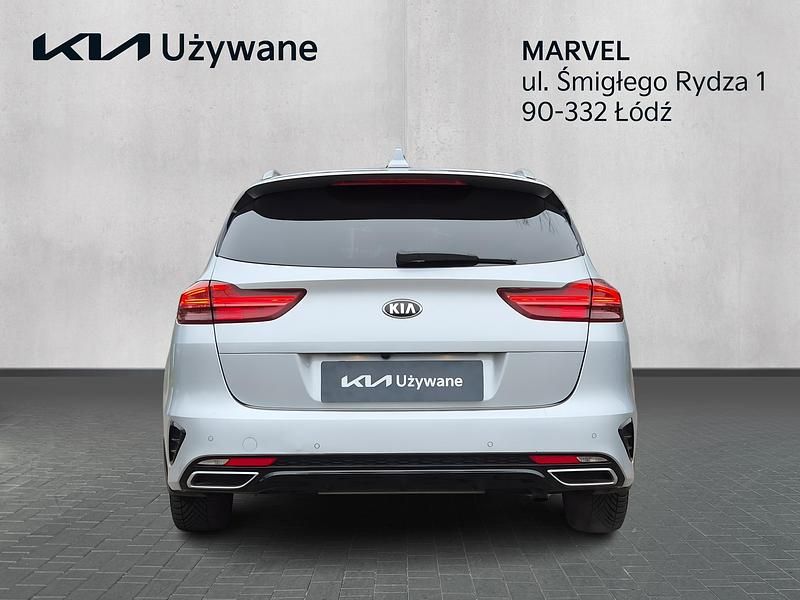 Używany 2021 Kia Ceed Hatchback | 79 900 zł (Uczciwa cena) - Obraz 1/4
