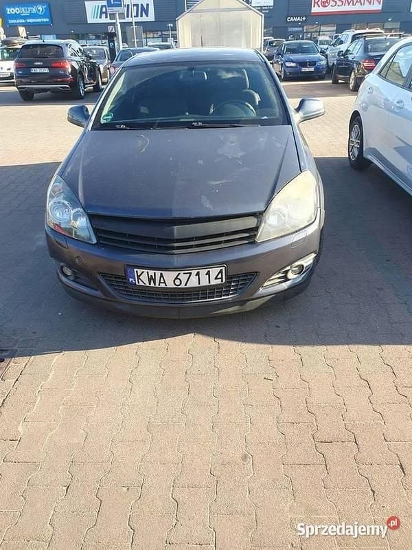 Używany Opel Astra 2010
