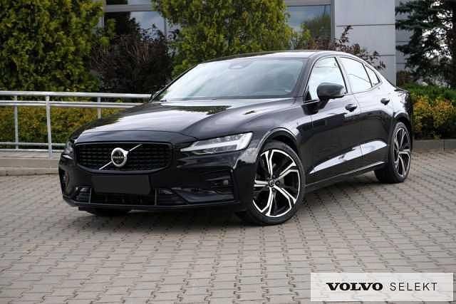 Czarny Używany 2024 Volvo S60 Sedan/Limuzyna | 179 900 zł (Dość drogi) - Obraz 1/3