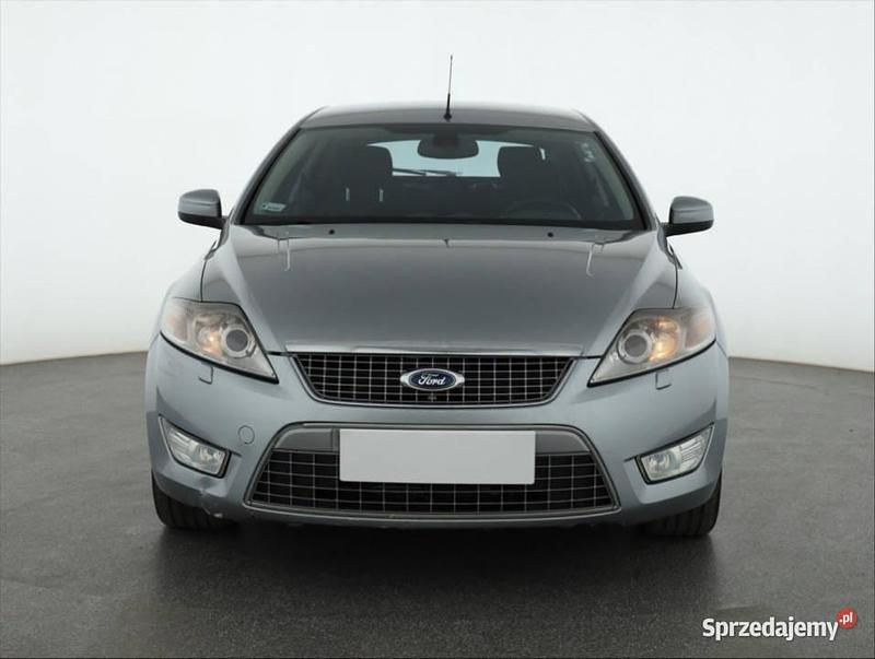 Szary Używany 2008 Ford Mondeo Hatchback | 12 999 zł (Dobra cena) - Obraz 1/4