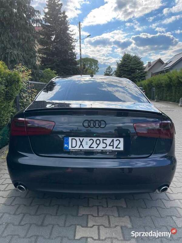 Używany 2012 Audi A6 Ambiente | 53 000 zł (Drogi) - Obraz 1/4