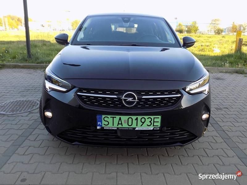 Używany 2021 Opel Corsa-e Hatchback | 58 000 zł - Obraz 1/4