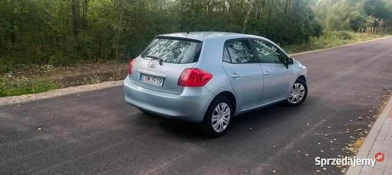 Używany 2008 Toyota Auris | 12 600 zł (Uczciwa cena) - Obraz 1/4