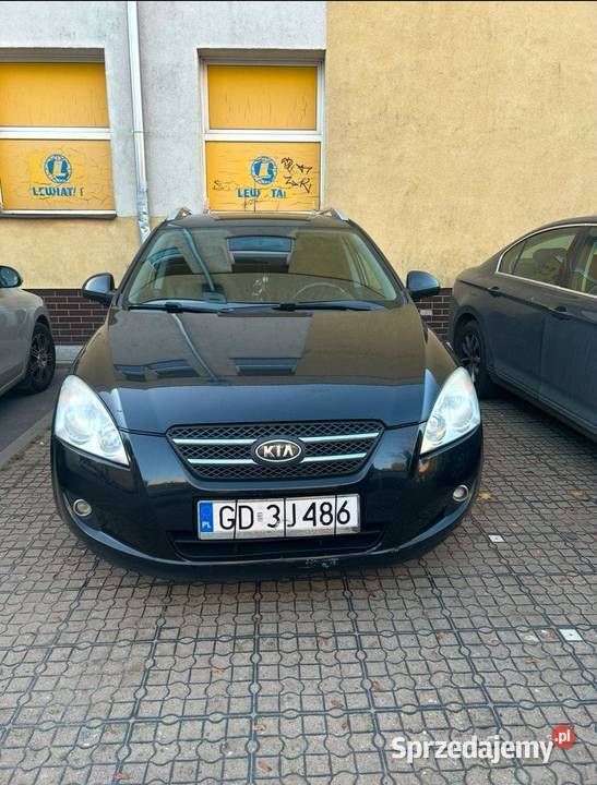 Używany 2007 Kia Ceed 2 | 3000 zł (Super Cena) - Obraz 1/4