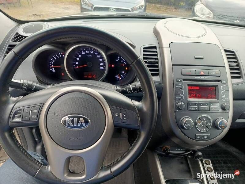 Używany Kia Soul 2013 SUV
