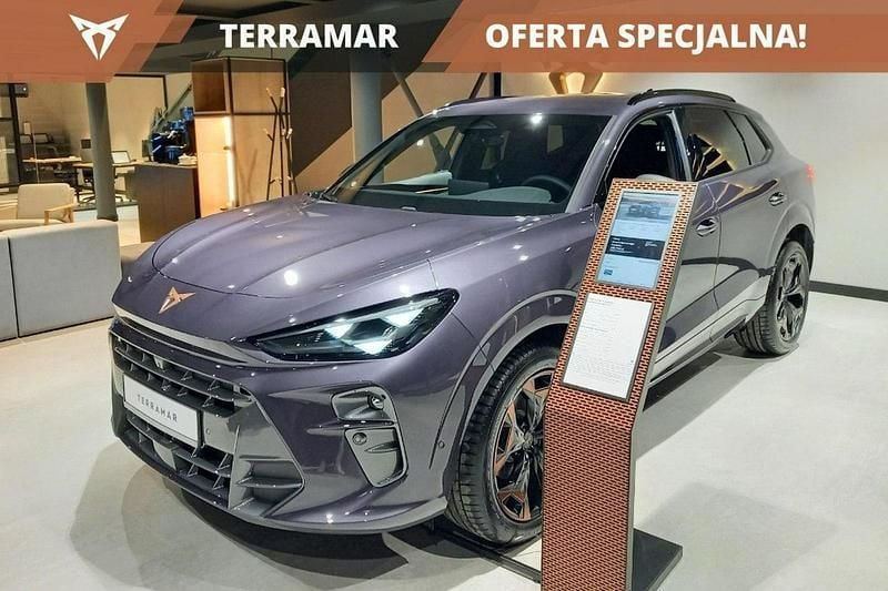 Używany Cupra Terramar 272 KM (200 kW) 2024 Czarny SUV