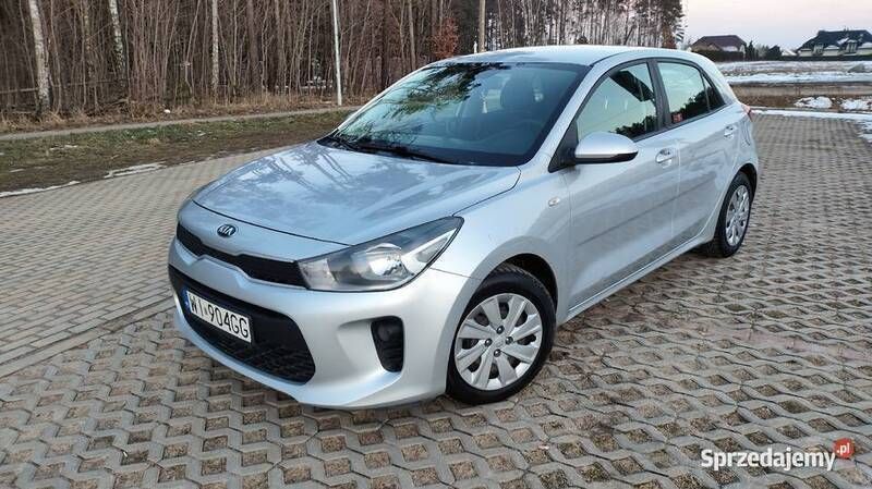 Używany Kia Rio 84 KM (61 kW) 2017