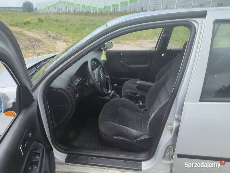 Używany VW Golf IV 1999