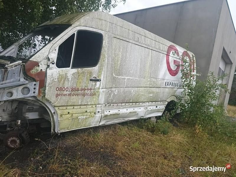 Używany 2015 VW Crafter Van | 1990 zł - Obraz 1/4
