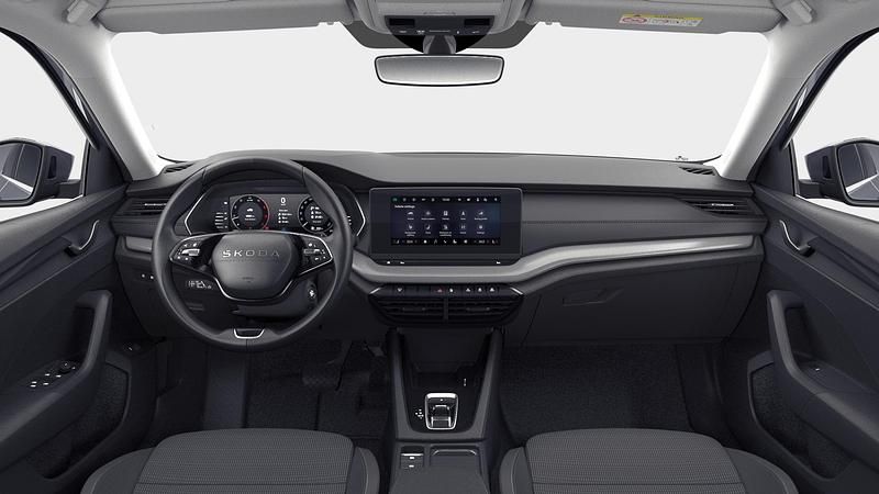 Szary graphite metalizowany Nowe 2026 Skoda 105 Selection Sedan/Limuzyna | 170 050 zł - Obraz 1/1