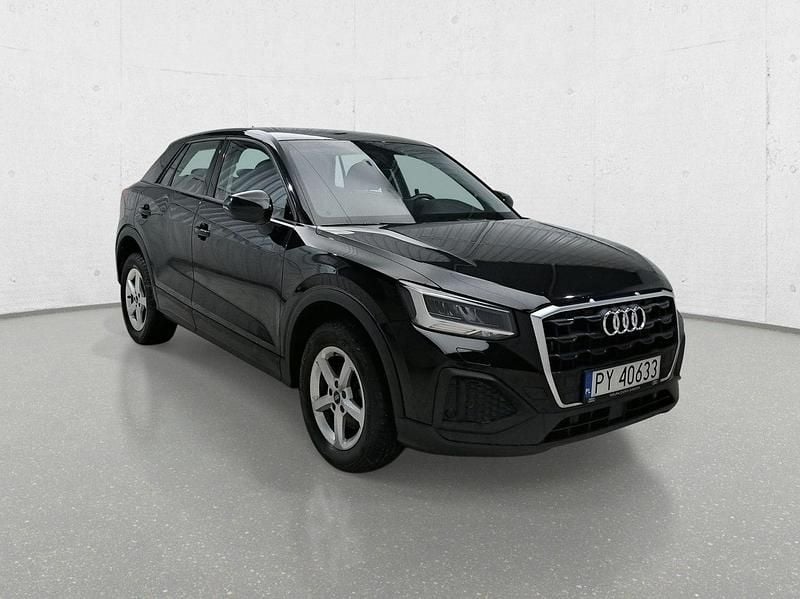 Używany Audi Q2 150 KM (110 kW) 2023 Czarny SUV