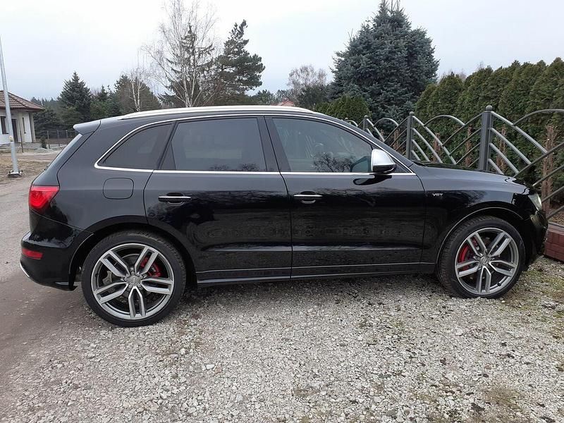 Używany Audi SQ5 313 KM (230 kW) 2015 Czarny SUV