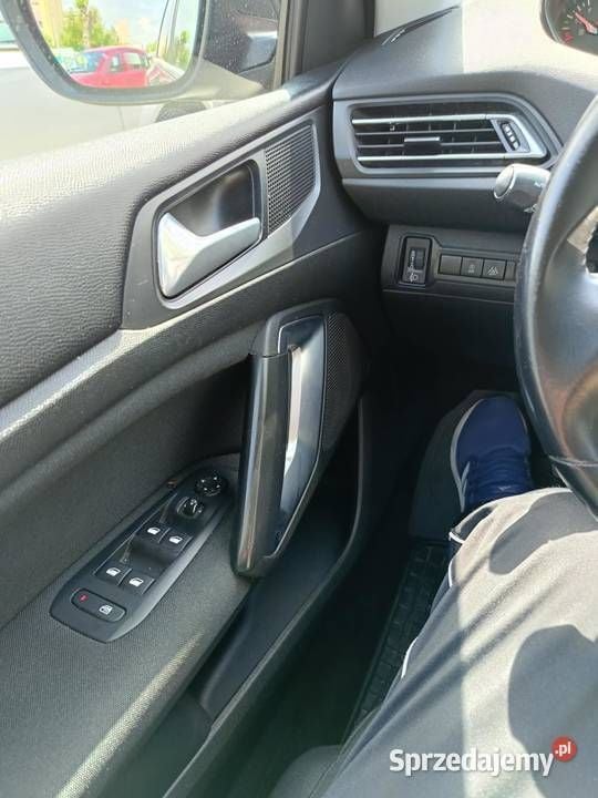 Używany Peugeot 308 2018 Kombi