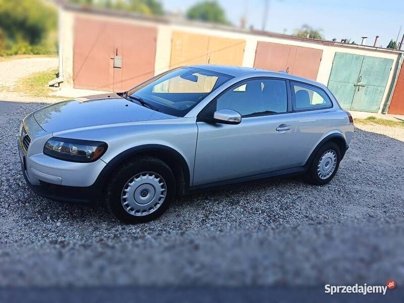 Używany 2007 Volvo C30 Hatchback | 13 000 zł (Dość drogi) - Obraz 1/4