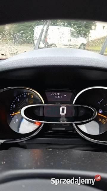 Używany Renault Clio IV 2013 Sedan/Limuzyna
