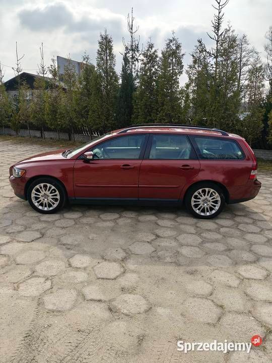 Używany 2007 Volvo V50 Kombi | 12 900 zł (Uczciwa cena) - Obraz 1/4