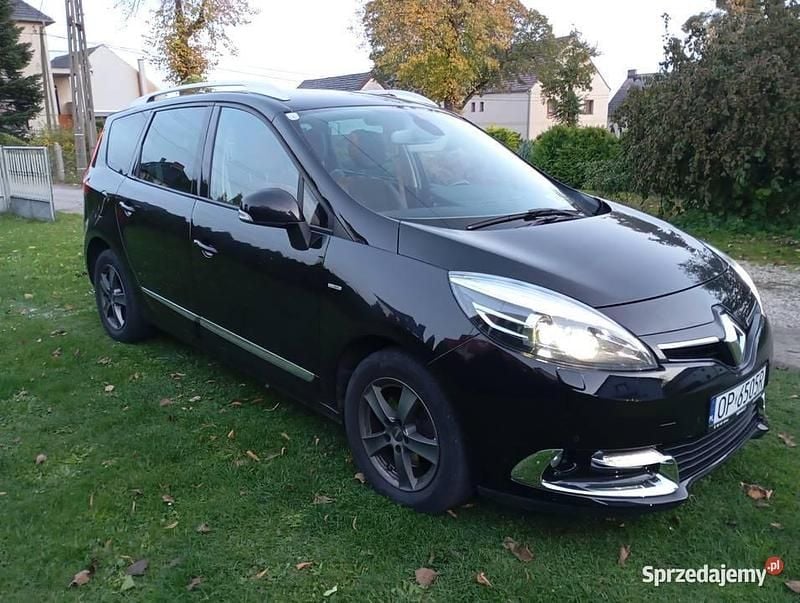 Używany 2016 Renault Grand Scénic IV Bose Edition Minivan | 29 900 zł (Super Cena) - Obraz 1/4