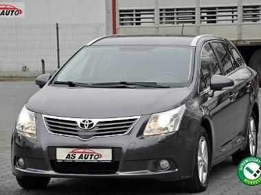 Szary Używany 2010 Toyota Avensis Kombi | 24 850 zł (Uczciwa cena) - Obraz 1/4