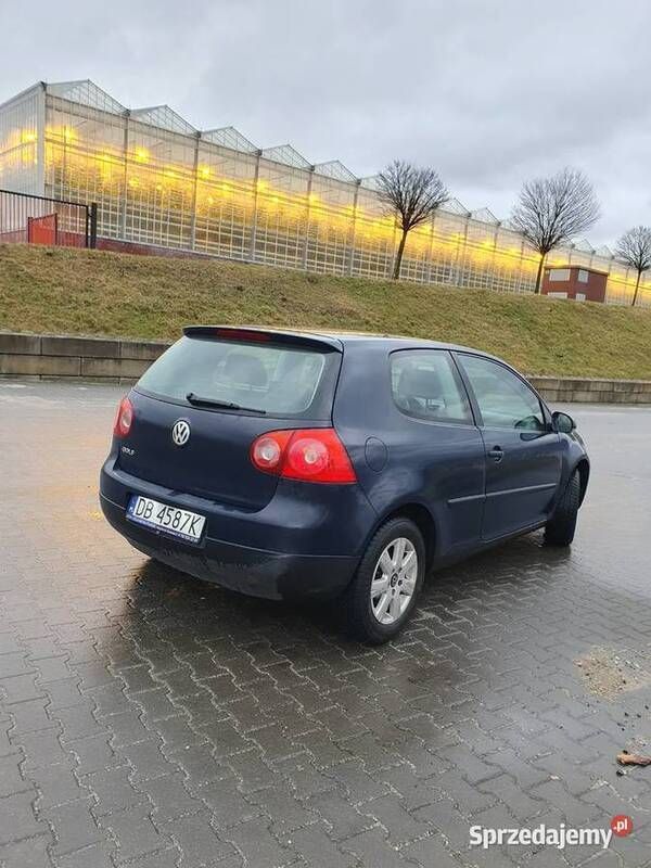 Używany 2004 VW Golf V | 10 500 zł (Drogi) - Obraz 1/4