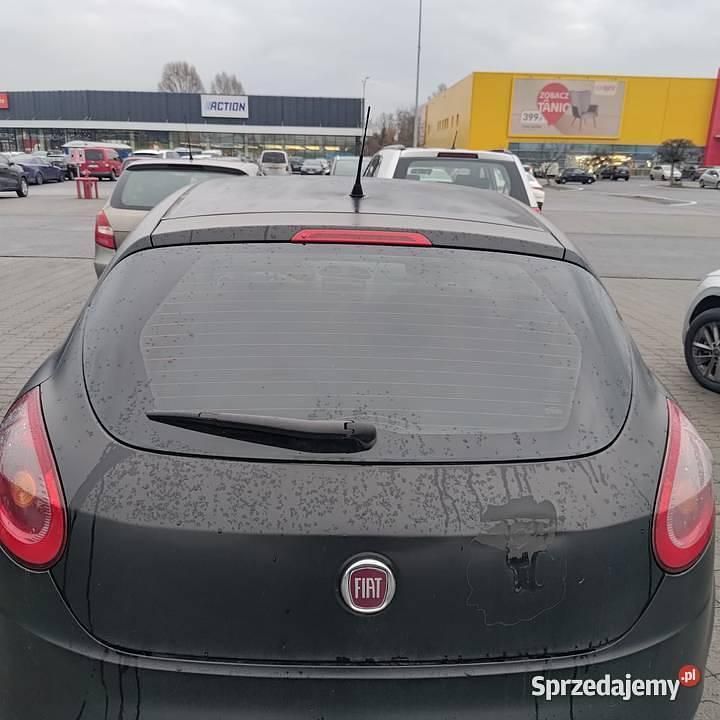 Używany Fiat Bravo 2007 Hatchback