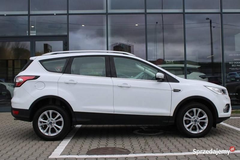 Używany Ford Kuga 2019 SUV