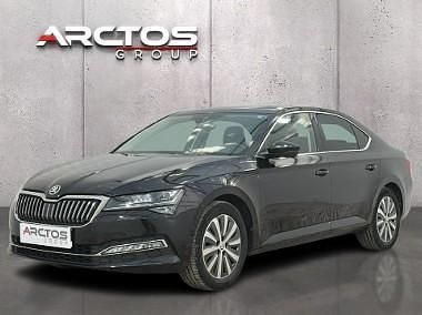 Czarny Używany 2022 Skoda Superb Style Sedan/Limuzyna | 99 900 zł (Dobra cena) - Obraz 1/4