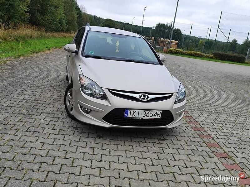 Używany 2012 Hyundai i30 Hatchback | 16 900 zł (Dobra cena) - Obraz 1/4