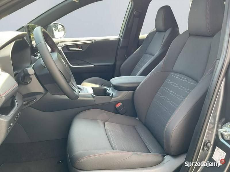 Nowe Toyota RAV4 Hybrid 2025 Szary SUV
