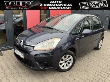 Używany Citroën C4 Picasso 110 KM (80 kW) 2011 Inny kolor Minivan