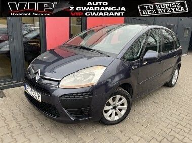Inny kolor Używany 2011 Citroën C4 Picasso Minivan | 14 900 zł (Dobra cena) - Obraz 1/4