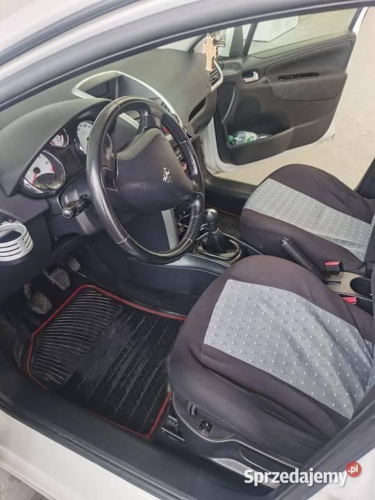 Używany Peugeot 207 2009 Kombi