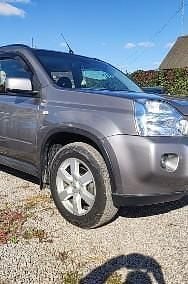 Używany Nissan X-Trail 150 KM (110 kW) 2009 Beżowy SUV