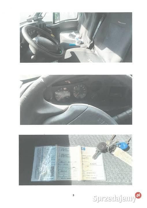 Używany Iveco Daily 2008