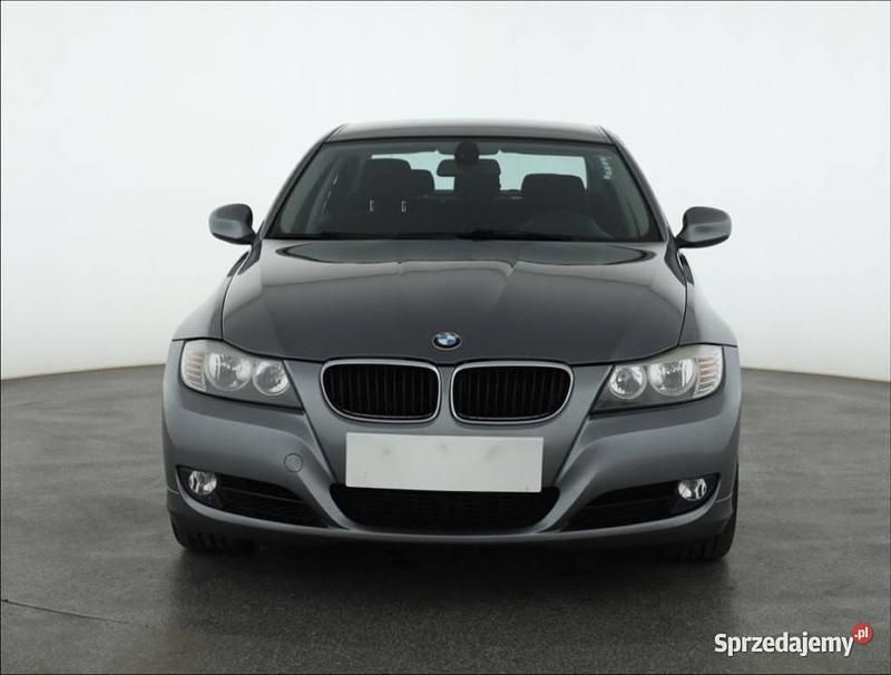 Szary Używany 2010 BMW 316 Hatchback | 21 499 zł - Obraz 1/4