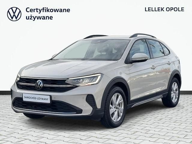 Używany 2023 VW Taigo SUV | 76 800 zł (Uczciwa cena) - Obraz 1/4