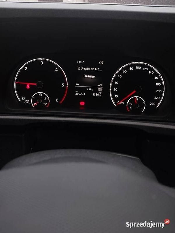 Używany VW Caddy 2021 Minivan