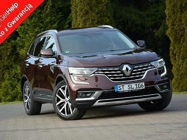 Bordowy Używany 2019 Renault Koleos SUV | 83 900 zł (Uczciwa cena) - Obraz 1/4