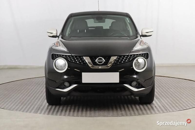 Czarny Używany 2019 Nissan Juke SUV | 63 999 zł (Dość drogi) - Obraz 1/4
