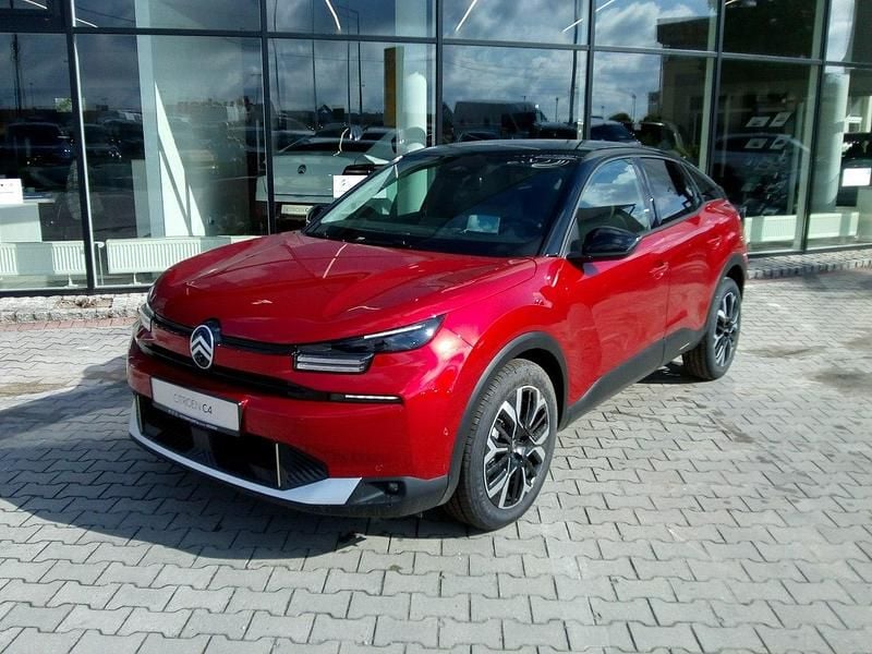 Czerwony Nowe 2025 Citroën C4 Hatchback | 103 775 zł (Dobra cena) - Obraz 1/4